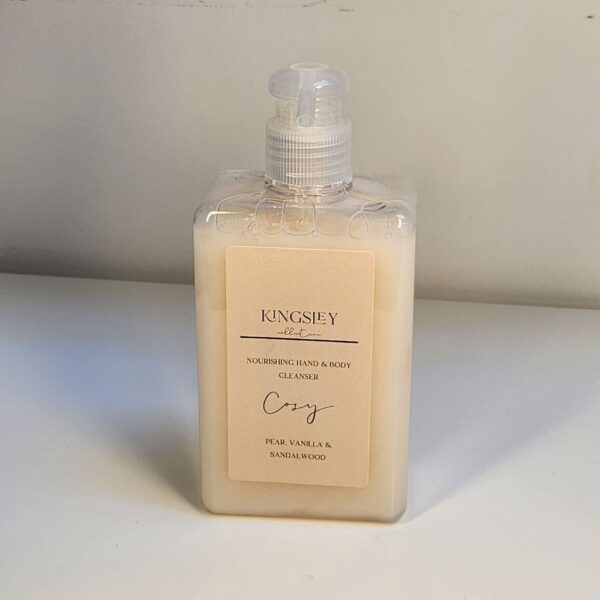 Kingsley Collection Hand & Body Wash - Image 7