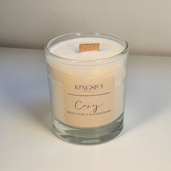 Kingsley Collection Candle