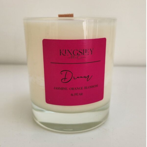 Kingsley Collection Candle - Image 8