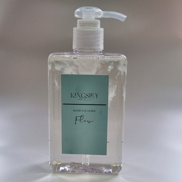 Kingsley Collection Hand & Body Wash - Image 3