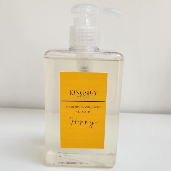 Kingsley Collection Hand & Body Wash - Image 2