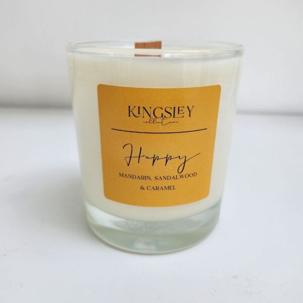 Kingsley Collection Candle - Image 5