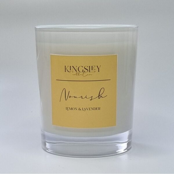 Kingsley Collection Candle - Image 2