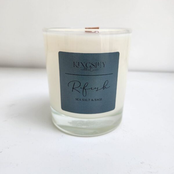 Kingsley Collection Candle - Image 6