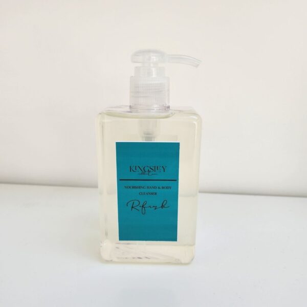 Kingsley Collection Hand & Body Wash - Image 5