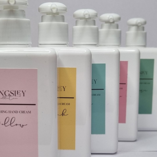 Kingsley Collection Nourishing Hand & Body Cream